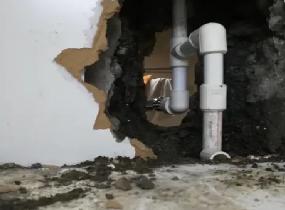 小榄厨房下水管道漏水检测
